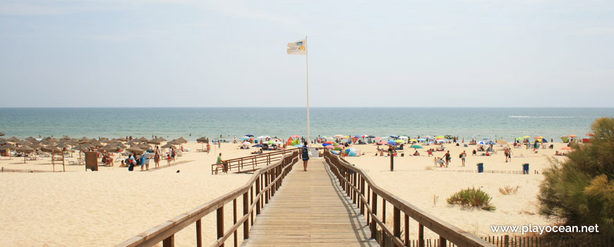 Acesso à Praia Verde