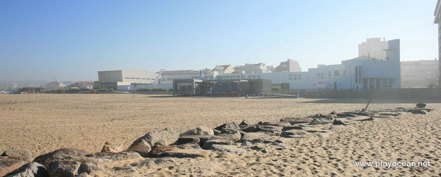 Concessão da Praia da Frente Azul