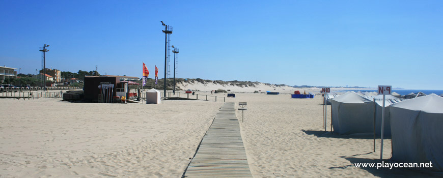 Praia de Apúlia Beach