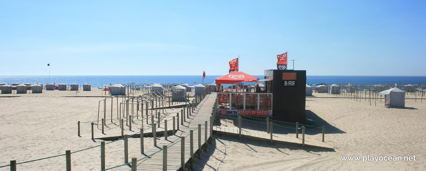 Concession, Praia de Apúlia Beach