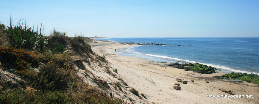  South of Praia de Barrelas Beach