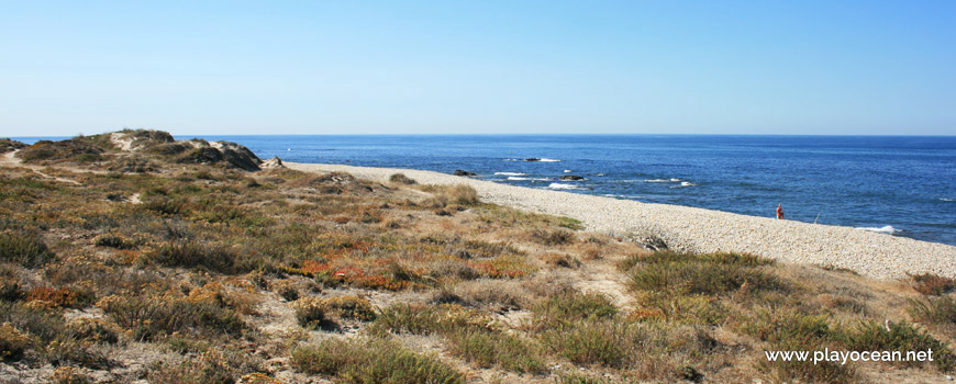 Praia de Belinho Beach