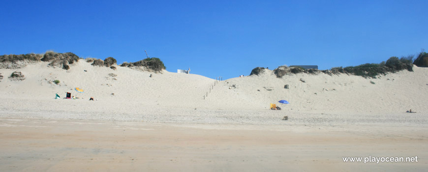 Dune at Praia da Bonança Beach