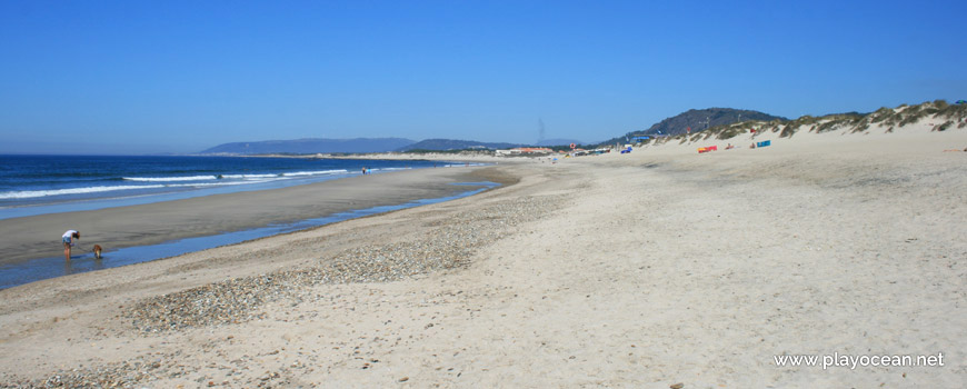 Norte da Praia de Esposende