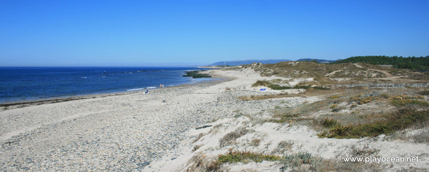 Norte na Praia de Marinhas