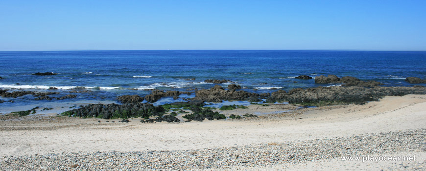 Beira-mar, Praia de Marinhas