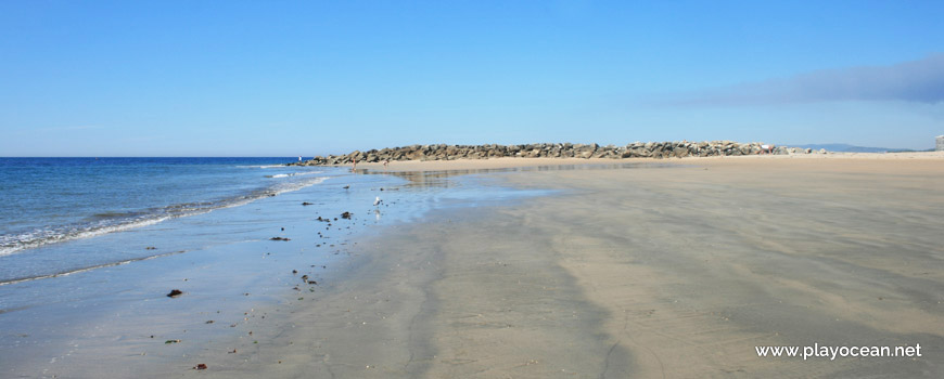 Beira-mar, Praia Nova