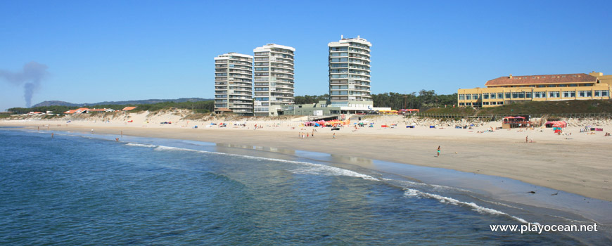 Praia de Ofir Beach