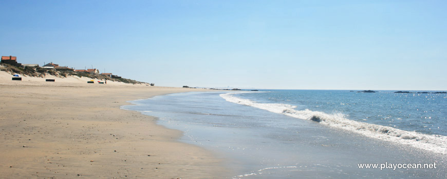 Seaside, Pedrinhas Beach