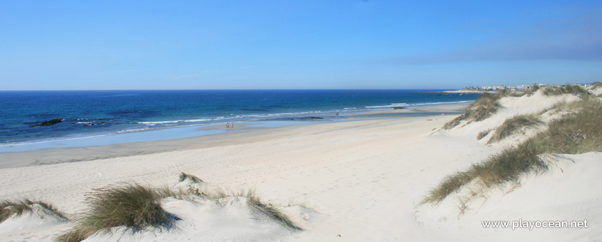Praia da Ramalha Beach