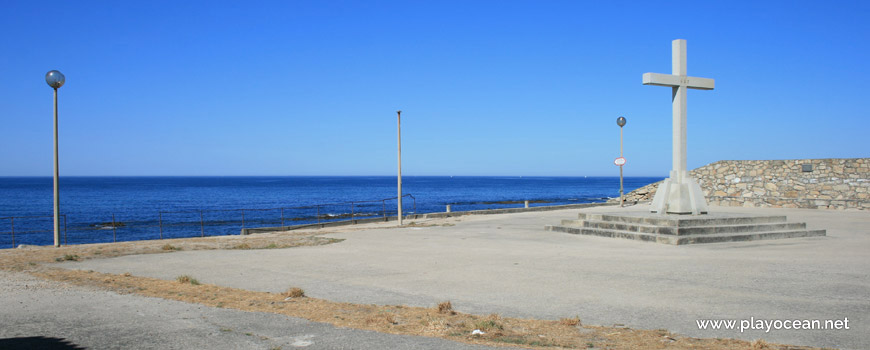 Entrada, Praia de São Bartolomeu do Mar