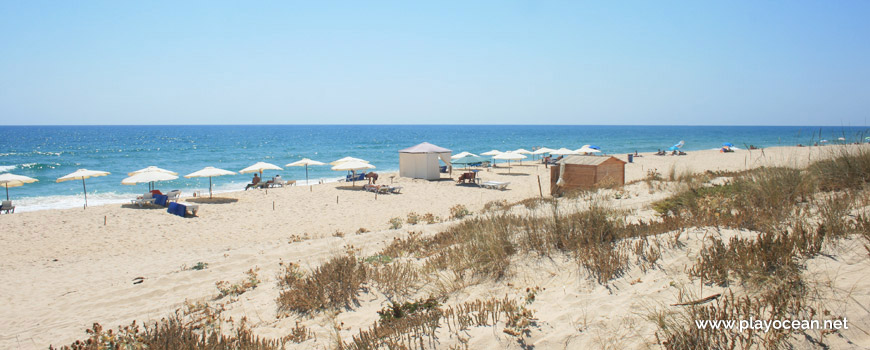 Praia da Culatra (Sea) Beach