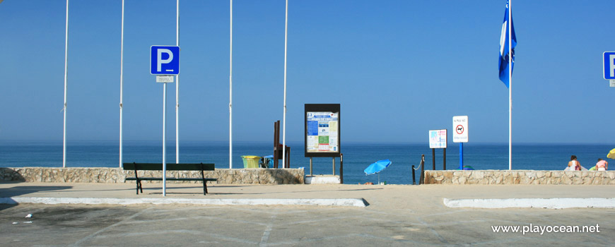 Entrada da Praia de Faro (Mar)