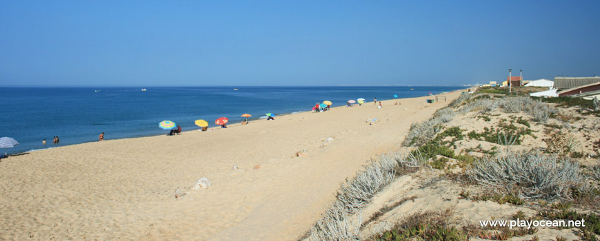 Praia de Faro (Sea) Beach