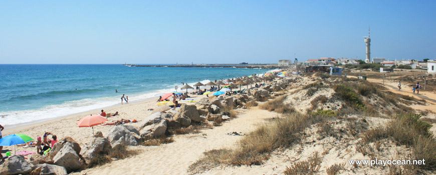 Praia da Ilha do Farol (Sea) Beach