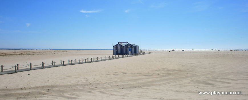 Praia de Buarcos Beach