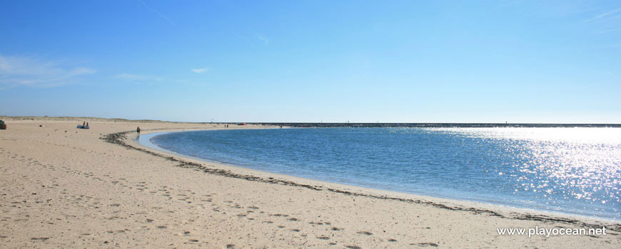 Seaside, Praia do Cabedelo Beach