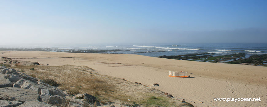 Praia do Cabo Mondego Beach