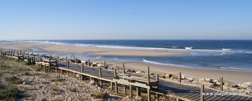 Praia da Costa de Lavos Beach