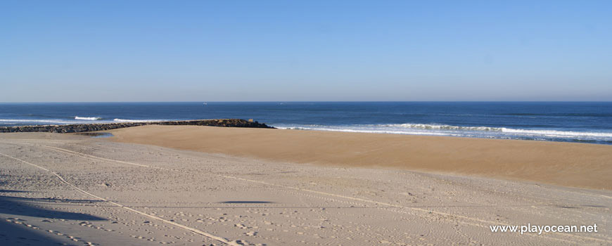 Pontão, Praia da Costa de Lavos