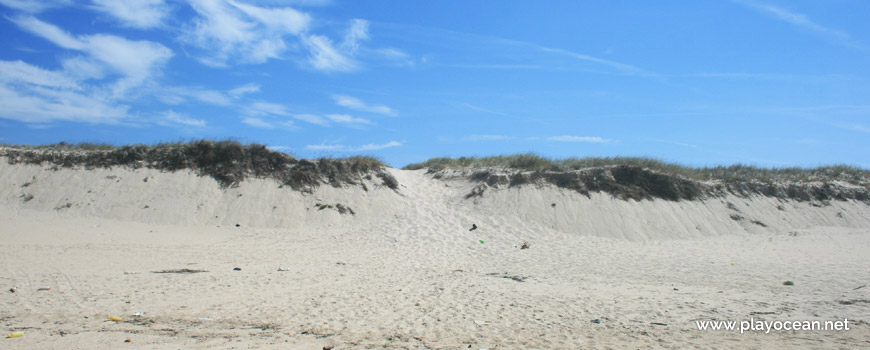 Duna, Praia da Costinha