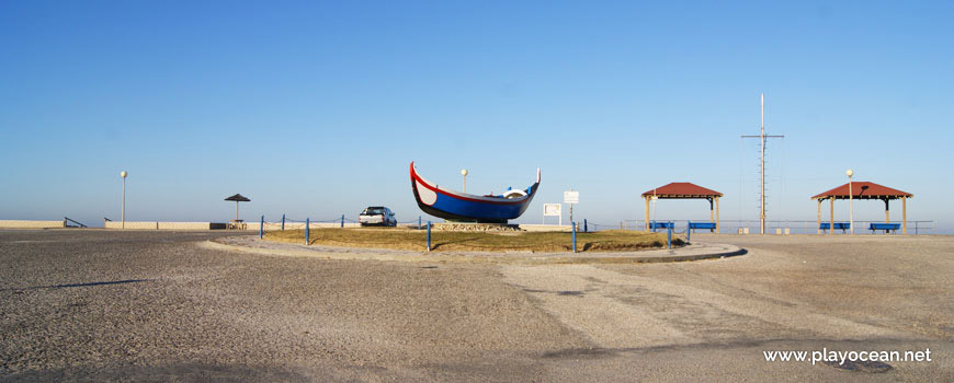 Mar Cova dOuro monument