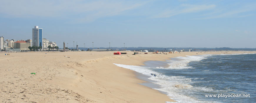 Beira-mar, Praia do Alto do Viso