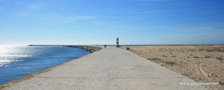 Pier of Mondego River