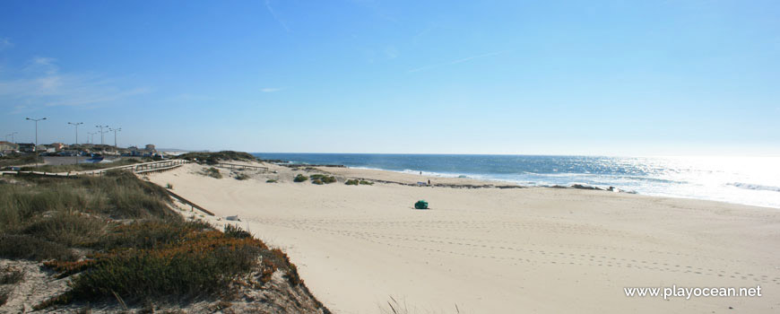 South at Praia do Hospital Beach