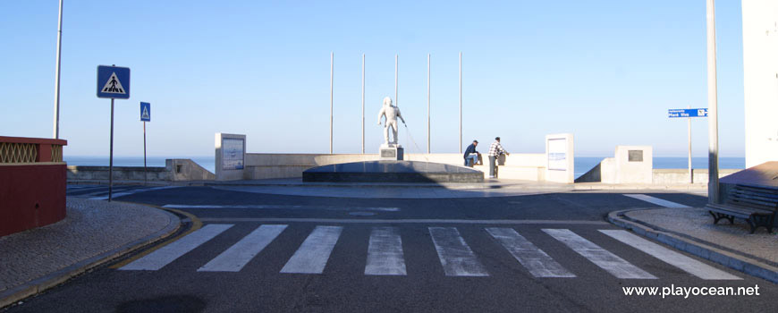 Monument to the Fisherman