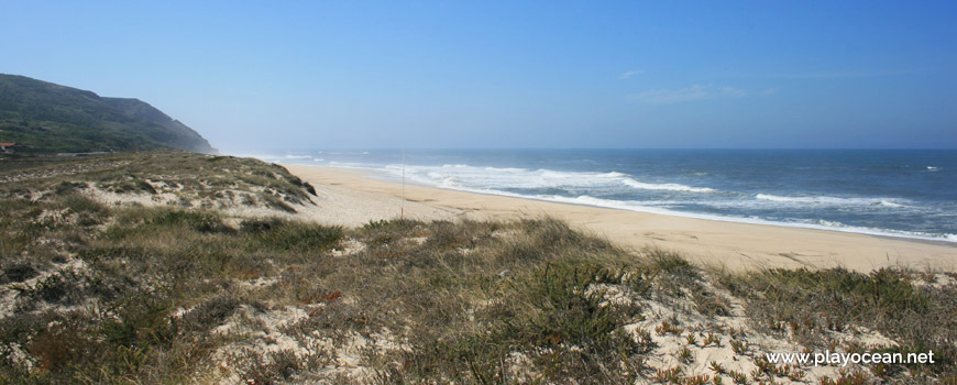 Praia da Murtinheira Beach