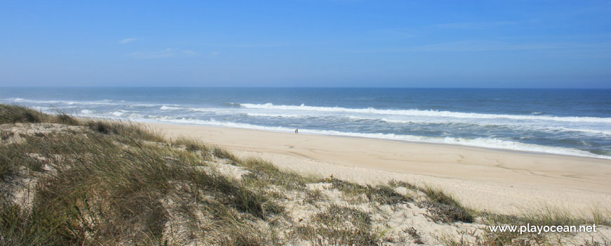 Praia de Quiaios Beach