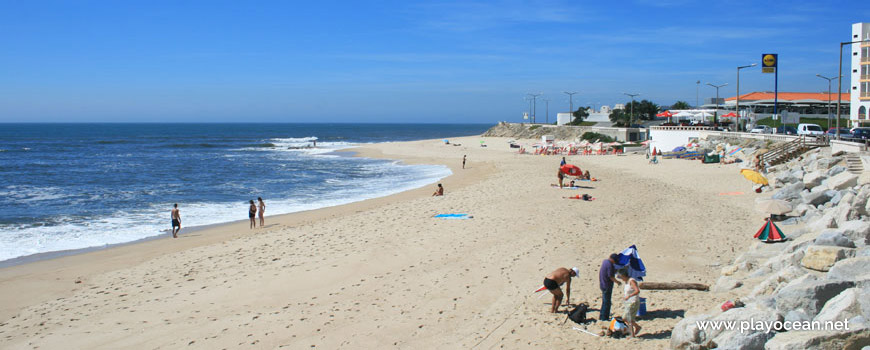 Praia da Tamargueira Beach