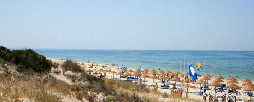 Praia Atlântica Beach concession