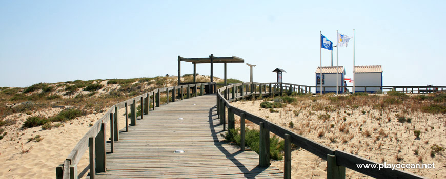 Bar Praia do Carvalhal