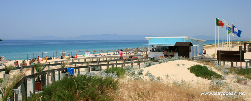 Praia da Comporta Beach concession