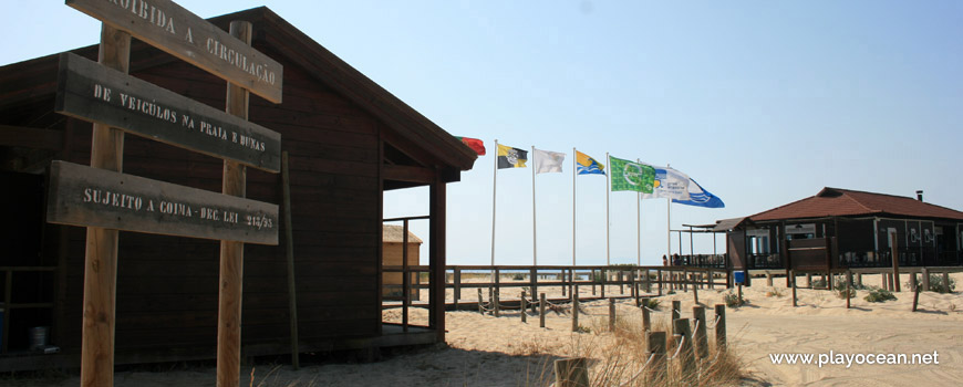 Praia do Pêgo Beach Bar