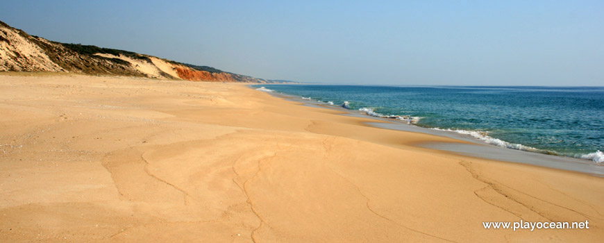 Praia do Pinheirinho Beach