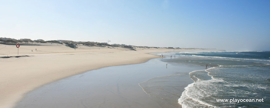 Beira-mar na Praia Nova