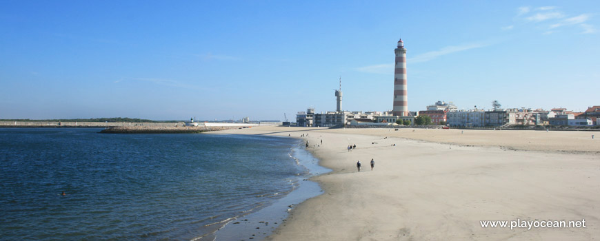 North of Praia Velha Beach