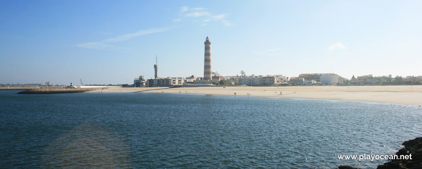 Panoramic of Praia Velha Beach