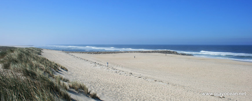 South, Praia da Costa Nova (South) Beach