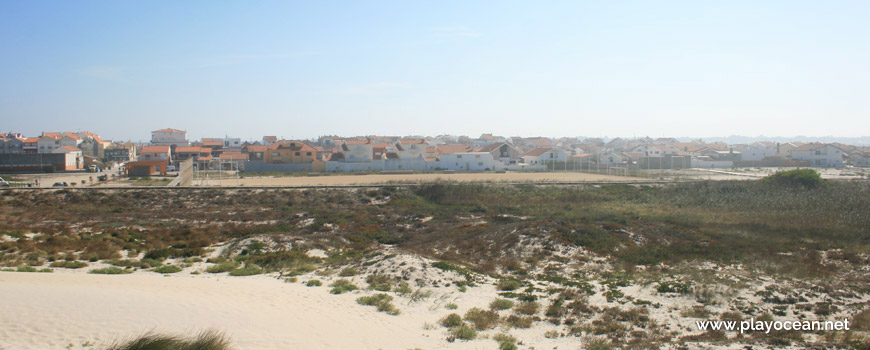 Houses of Costa Nova do Prado