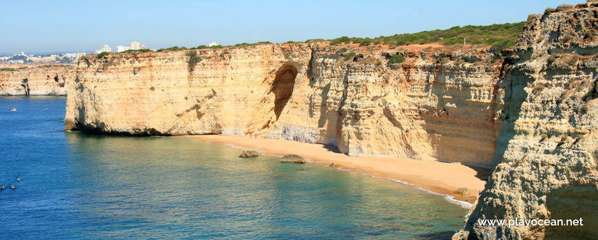 Praia da Afurada Beach