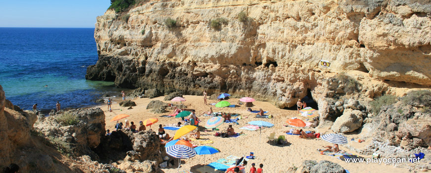 Praia de Albandeira Beach