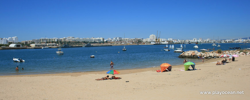 Praia da Angrinha Beach