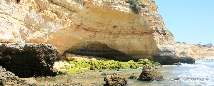 Praia do Barranco (Este)