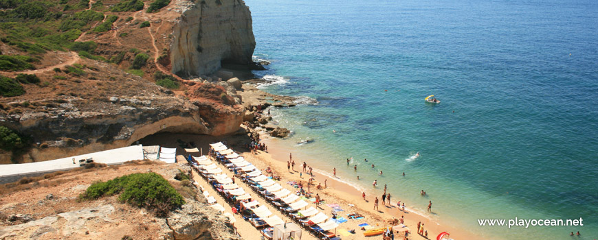 East at Praia dos Caneiros Beach