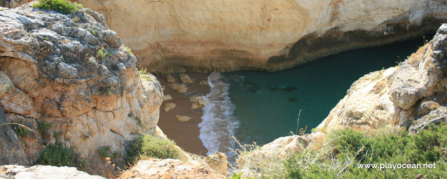 Areal da Praia do Cão Raivoso