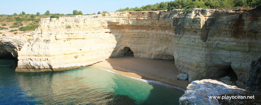 Praia da Corredoura Beach